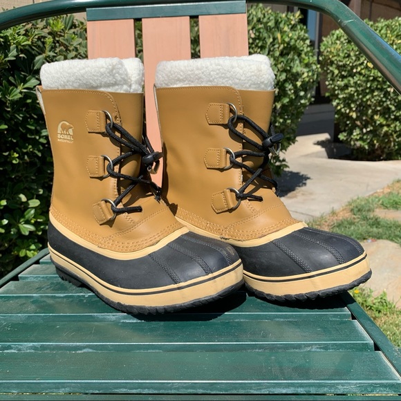 Sorel yoot pac waterproof boots - Picture 6 of 12